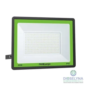 REFLECTOR LED NOBIS 200W IP65 17000LM 6500K 100-240V NOVALAMPS