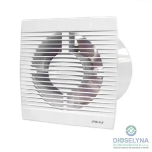 EXTRACTOR DE AIRE 28W CARCASA ABS OPALUX