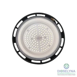 LUMINARIA UFO HIGH BAY LED 100W IP65 SWIFT