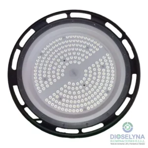 LUMINARIA HIGH BAY UFO LED 200W IP65 24,000 LÚMENES DONILUX