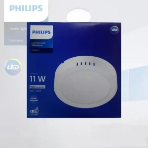 PANEL LED SOBREPONER DN017C 11W (900 LUMENES) 100-240V PHILIPS