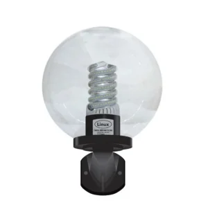 LAMPARA DE PARED (FAROL) TRANSPARENTE LINUX