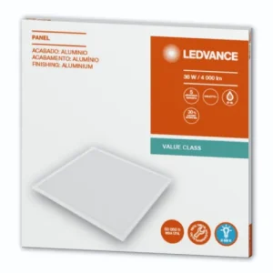 LUMINARIA PANEL LED 36W IP20 6500K 4320LM 100-277V LEDVANCE