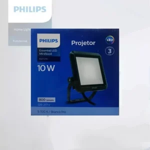 REFLECTOR ESSENTIAL BVP090 LED08/CW 120-277V 10W WB PHILIPS