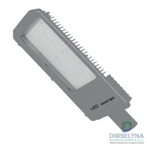 LUMINARIA PUBLICA LED STREET LIGHT GBLX 50W IP65 IK09 6500K 100-240V GEBLER