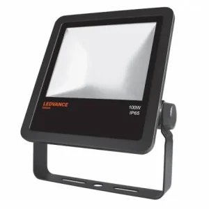 REFLECTOR LED NEGRO 100W 100-240V 5000K IP65 FLOODLIGHT LEDVANCE OSRAM