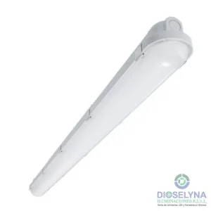 LUMINARIA HERMETICA LED 29W IP65 6500K WT198C WATER-PROOF PHILIPS
