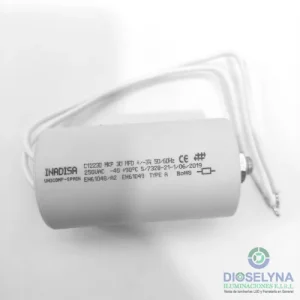 CONDENSADOR 30 MFD 250V INADISA