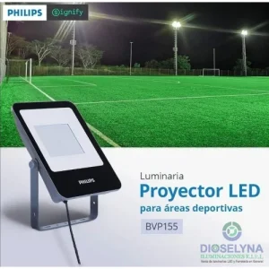 REFLECTOR LED  200W 6500k 220-240V IP65 VWB BVP155 PHILIPS