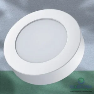 PANEL LED CIRCULAR 8W 6500K IP20 220V DARLUZ