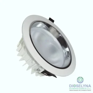 SPOT DOWN LIGHT LUZ BLANCA SG- SML 25W 6500K DIXON