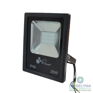 REFLECTOR LED 20W IP66 6500K 85-265V OSLER