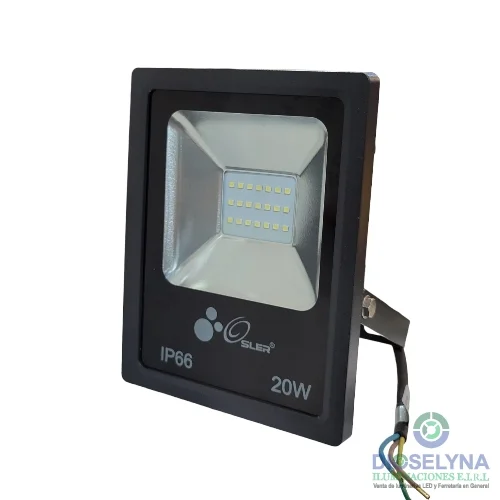 REFLECTOR LED 20W IP66 6500K 85-265V OSLER