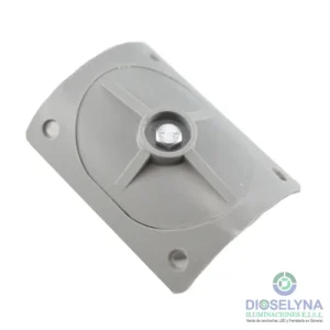 PORTAFUSIBLE PARA POSTE DE FIERRO