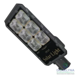 LUMINARIA PASTORAL SOLAR LED 400W IP65 SOLTRONIX