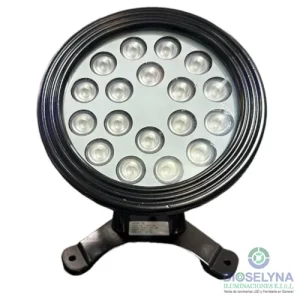 FARO LED SUMERGIBLE 23W DMX RGB IP68 24V DC CYTEC