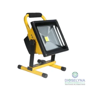 REFLECTOR RECARGABLE LED 50W 6500K IP65 120 40000hrs 100 240V ITACHI LIGHT