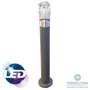 BOLARDO LED 10W 3000K IP67 220V SIELED