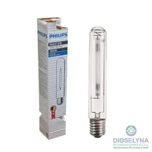 LÁMPARA VAPOR DE SODIO 400W E40 PHILIPS
