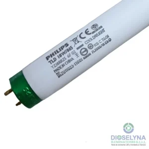 TUBO FLUORESCENTE 18W/865 T8 TL-D SUPER 80  PHILIPS