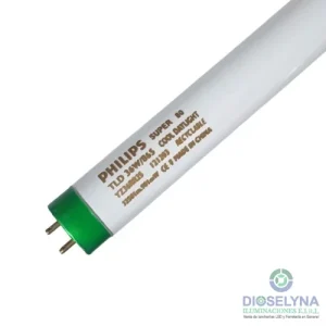 TUBO FLUORESCENTE RECTO 36W/865 T8 MÁSTER TL-D PHILIPS