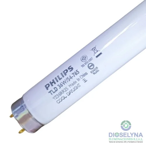 FLUORESCENTE DE 36W/54-765 TLD PHILIPS