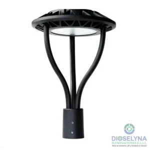 FAROLA PARA PARQUE 100W 6500K 12000 LÚMENES CYTEC