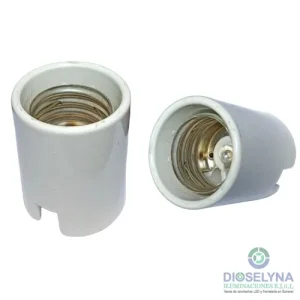 SOCKET DE PORCELANA E-40 OSLER