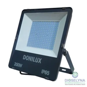 REFLECTOR LED 200W IP66 6500K 24000 LÚMINES 175–265VAC 50-60HZ DONILUX