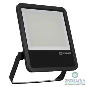 REFLECTOR LED 200W 100-277V 5000K IP65 NEGRO FLOODLIGHT LEDVANCE