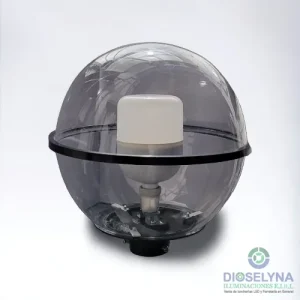 FAROLA E35 CON FOCO LED 50W 220V DIOSELYNA