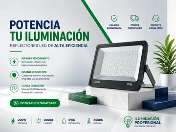 Panel LED