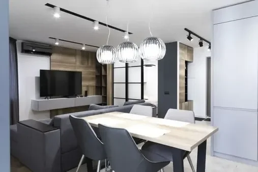 Iluminación Comercial