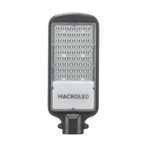 LUMINARIA DE ALUMBRADO PÚBLICO LED SL-50W 5700K IP65 100-265V MACROLED