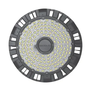 LUMINARIA HIGH BAY LED HBV2 200W 6500K 90° IP65 100-240V MACROLED