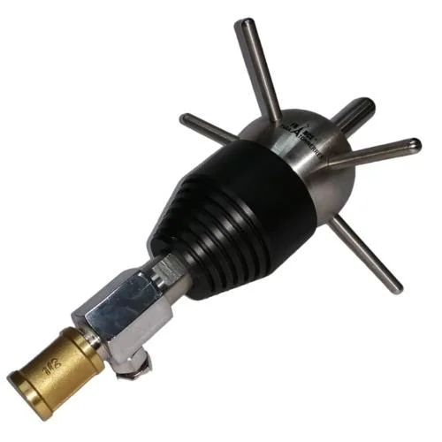 pararrayo ioniflash mach ng 60 protección contra rayos