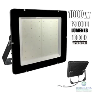 REFLECTOR LED 1000W IP65 10000K 100-265V OPALUX