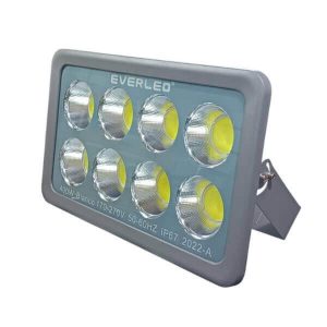 Reflector LED SMD TGD-DCB 400W 6500K Everleo IP67 40000 lúmenes
