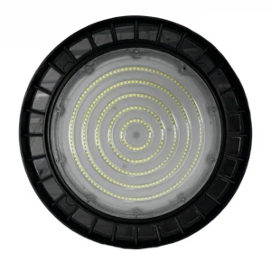 Luminaria High Bay LED 200W Gebler IP65 6500K 100-277V industrial