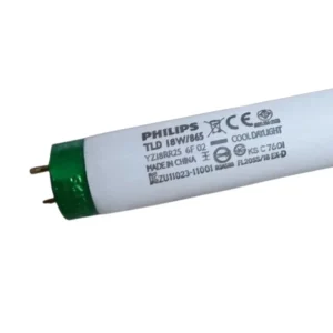 TUBO FLUORESCENTE 18W/865 T8 TL-D SUPER 80  PHILIPS