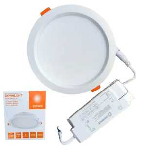 Downlight LEDVANCE 20W Regulable 4000K Empotrable
