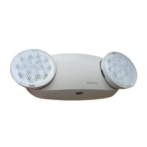 luz de emergencia led DL2002-EM Decorluz 200 lúmenes