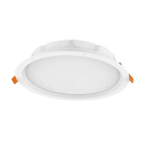 Downlight LED empotrable 40W Dimable Ledvance 4100Lm 4000K IP40