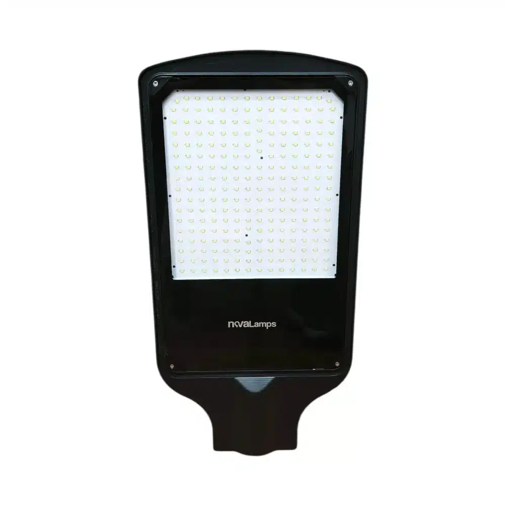luminaria led 150w street light novalamps 18000lm ip65