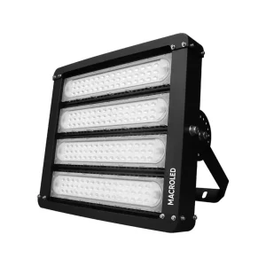 reflector led 400w titan macroled ip66 losa deportiva